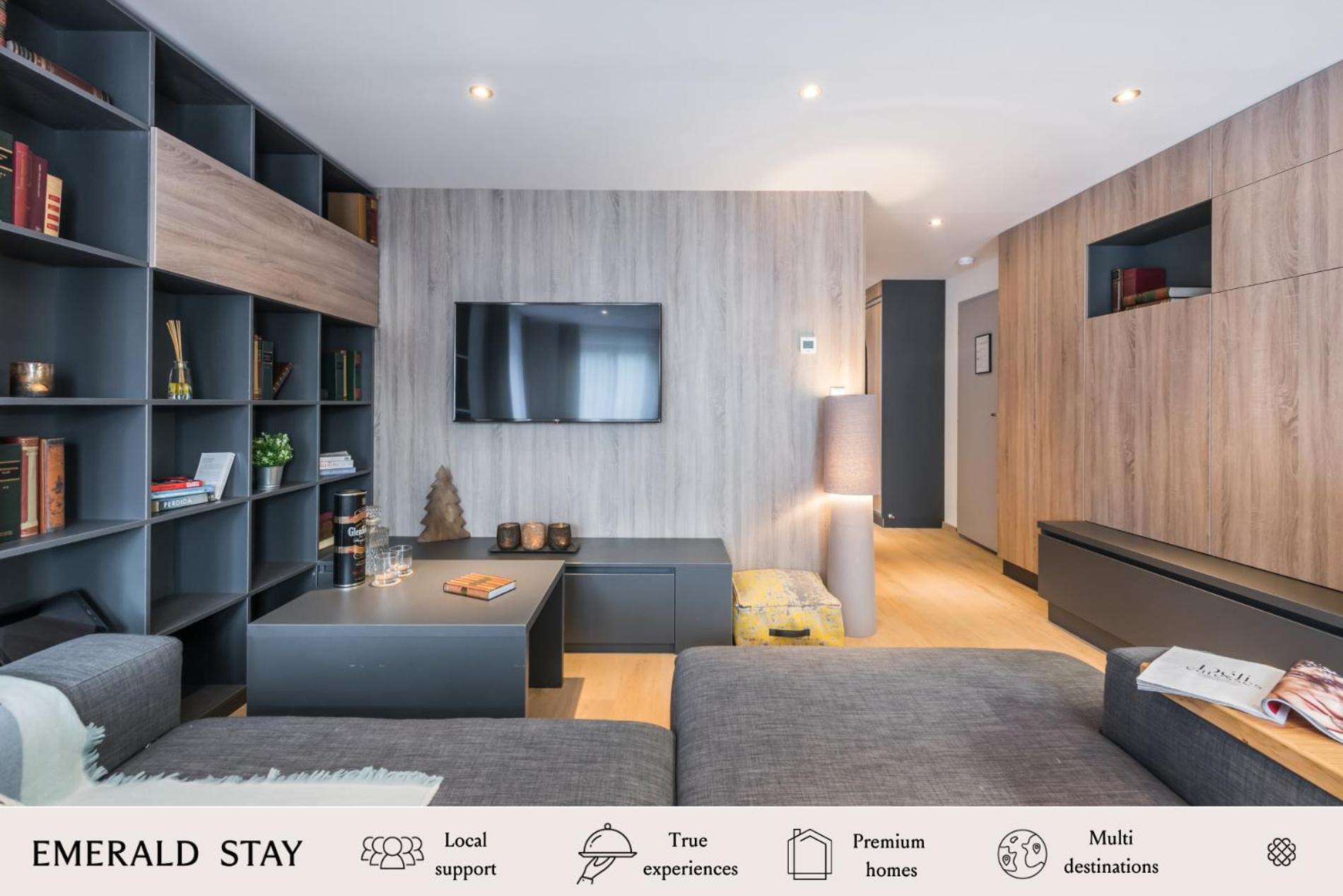 Emerald Stay Apartments Morzine - By Emerald Stay Room photo
