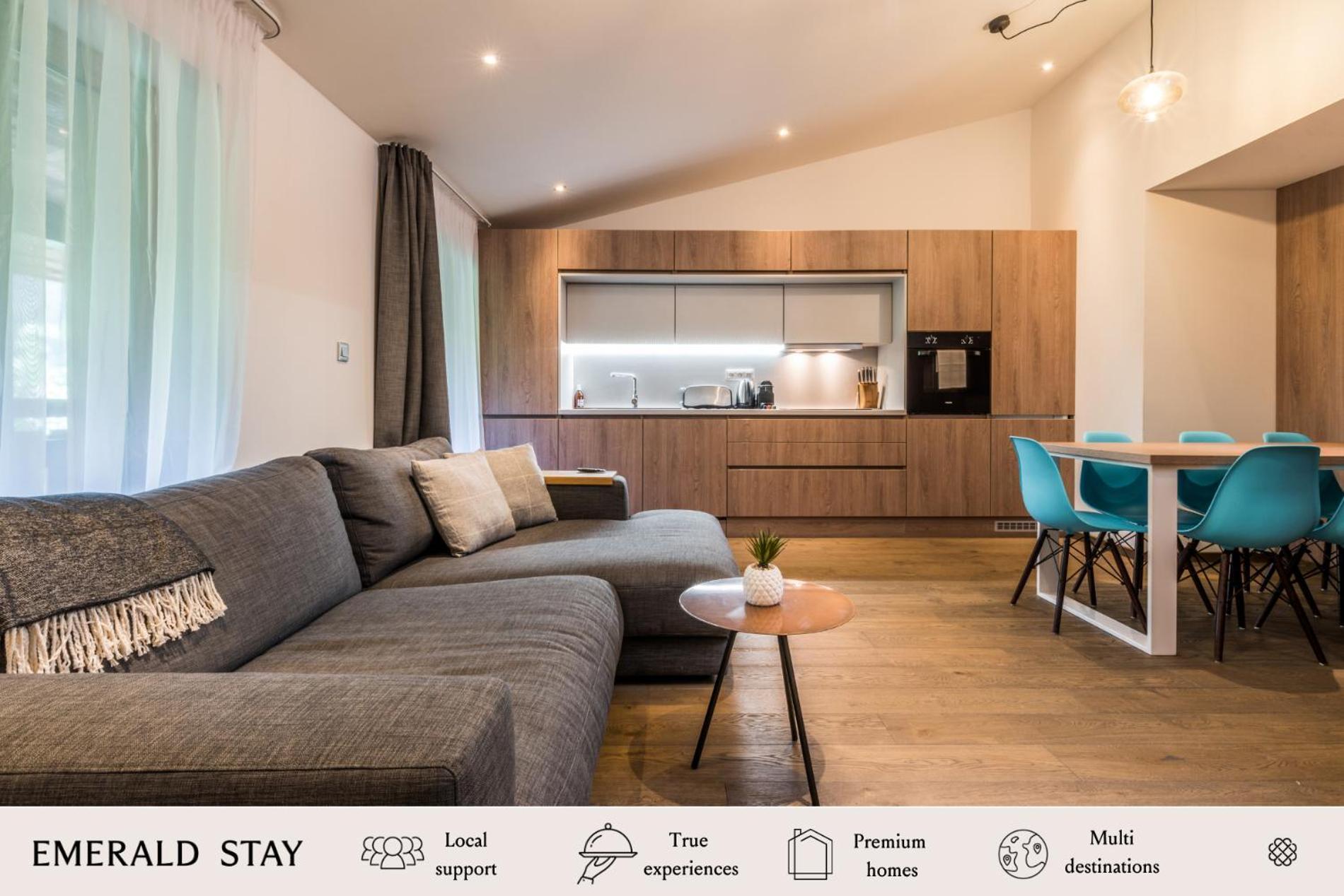 Emerald Stay Apartments Morzine - By Emerald Stay Room photo