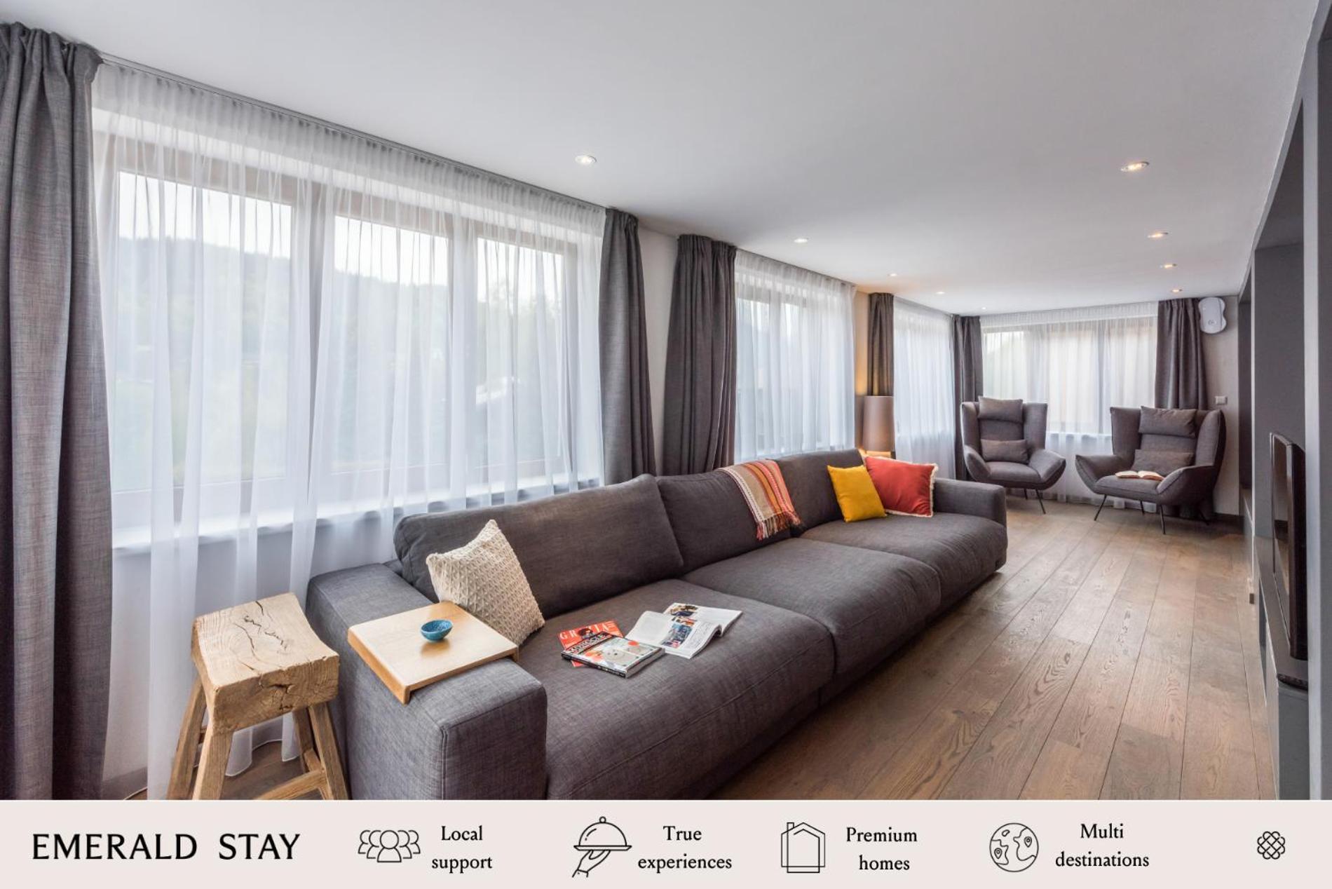 Emerald Stay Apartments Morzine - By Emerald Stay Room photo