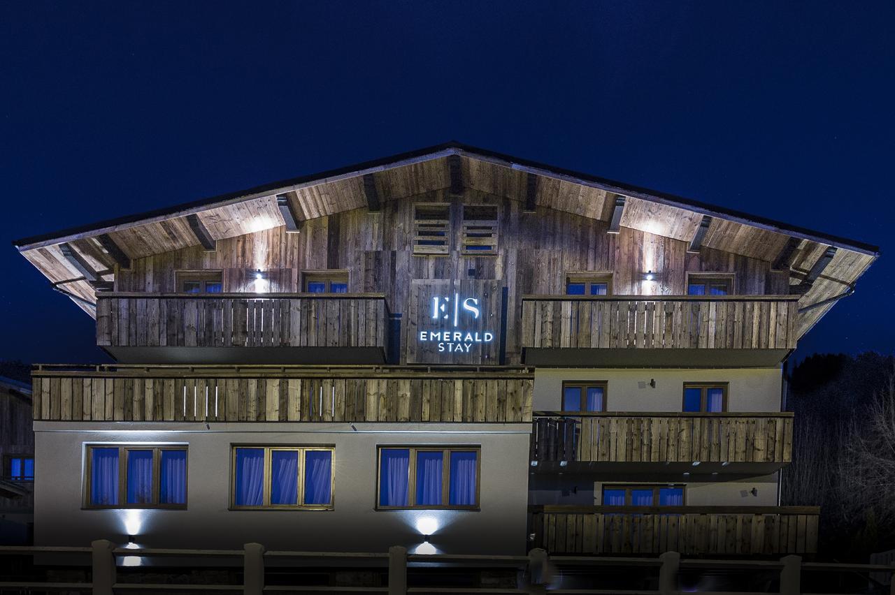 Emerald Stay Apartments Morzine - By Emerald Stay Exterior photo