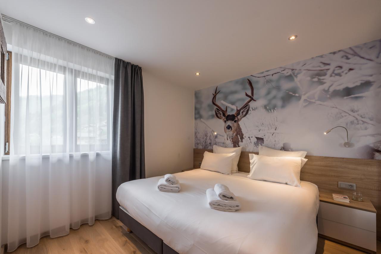 Emerald Stay Apartments Morzine - By Emerald Stay Exterior photo